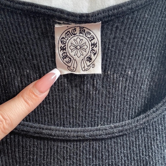 CHROME HEARTS - Tank Top - Size: Medium - Picture 5 of 9